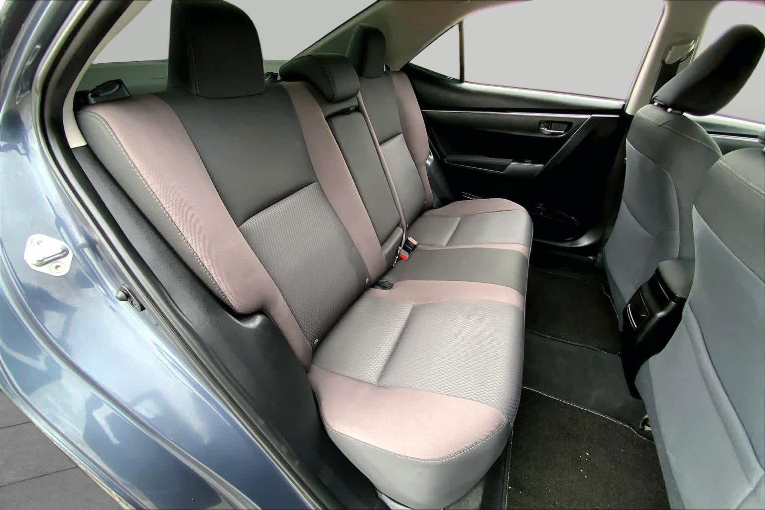 2018 Toyota Corolla LE Slate Metallic at AutoNation USA Houston
