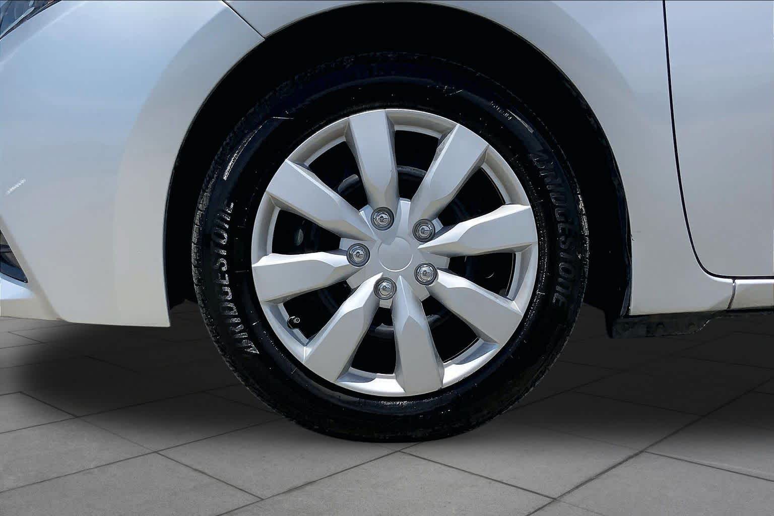 2016 Toyota Corolla LE Classic Silver Metallic at Mac Haik Ford