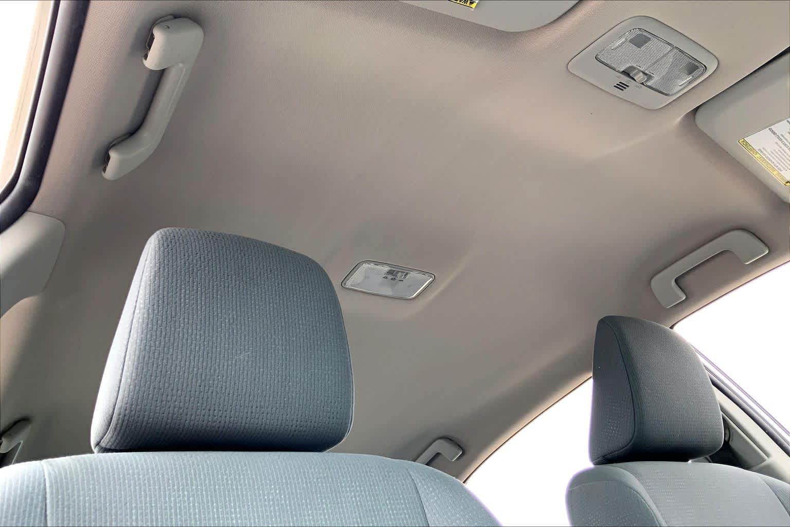 2016 Toyota Corolla L Classic Silver Metallic at Tomball Ford