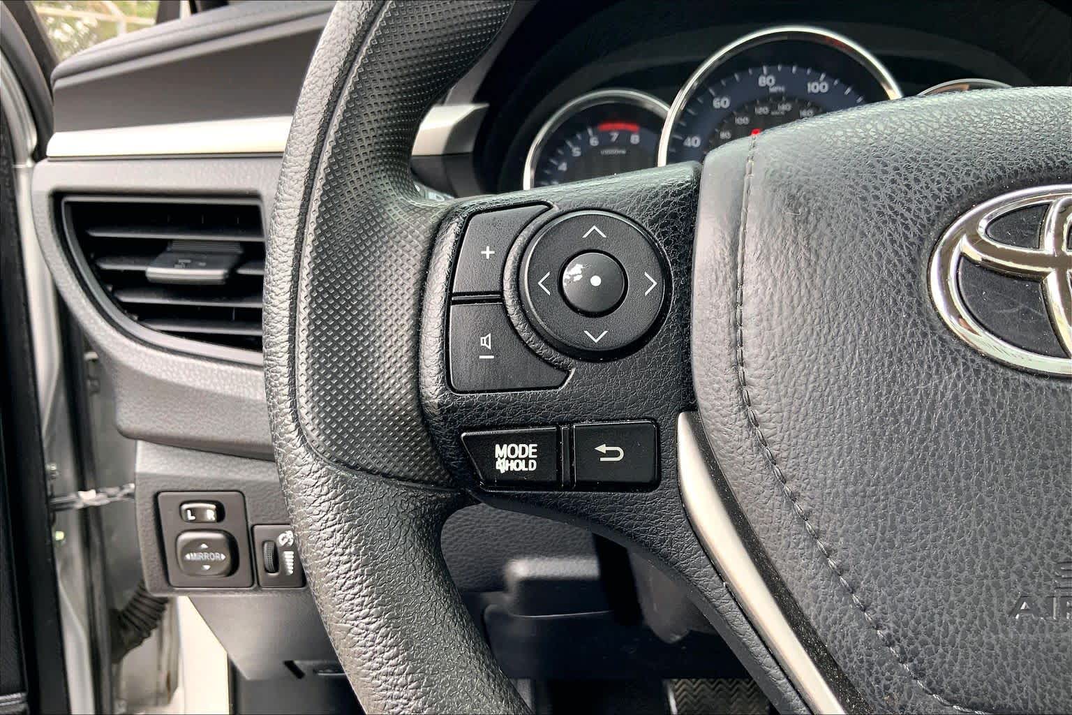 2016 Toyota Corolla L Classic Silver Metallic at Tomball Ford