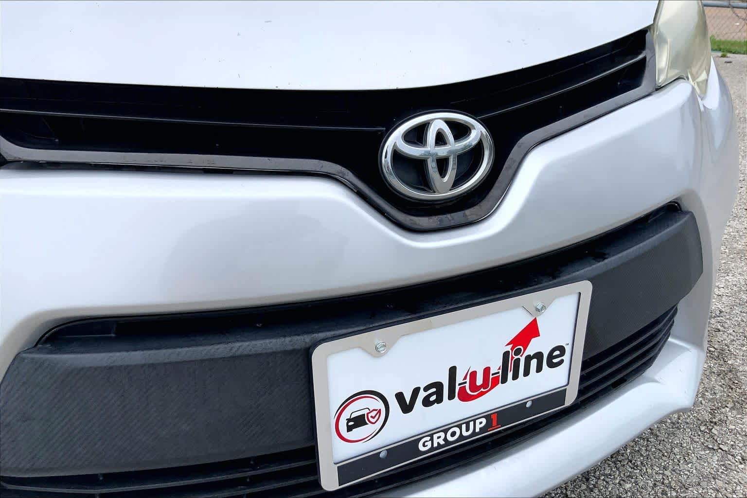 2016 Toyota Corolla L Classic Silver Metallic at Tomball Ford