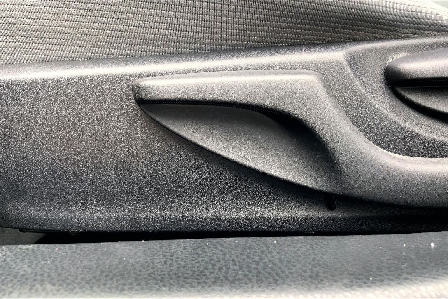 2016 Toyota Corolla L Classic Silver Metallic at Tomball Ford
