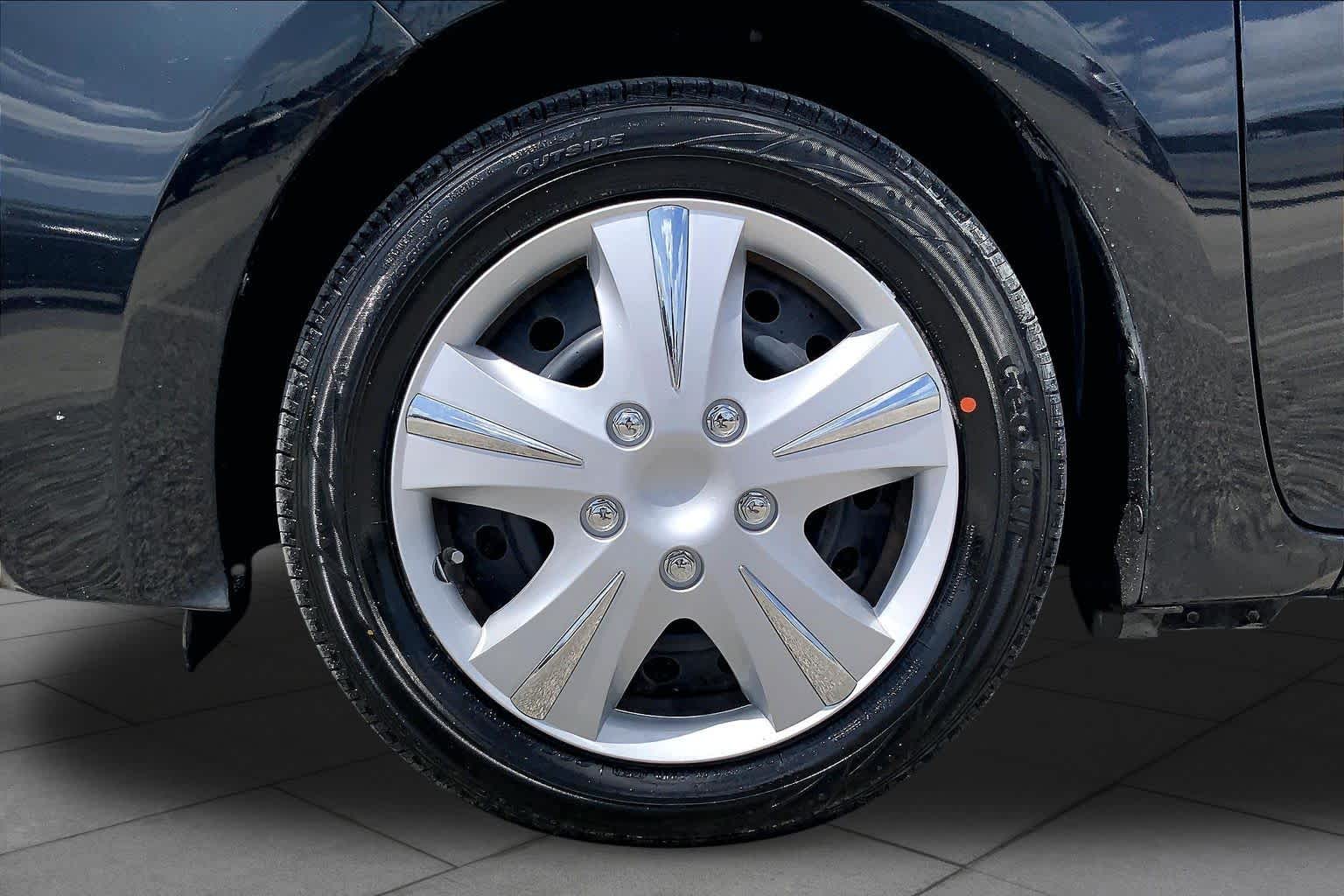2016 Toyota Corolla LE Black Sand Pearl at Group 1 Toyota Southwest