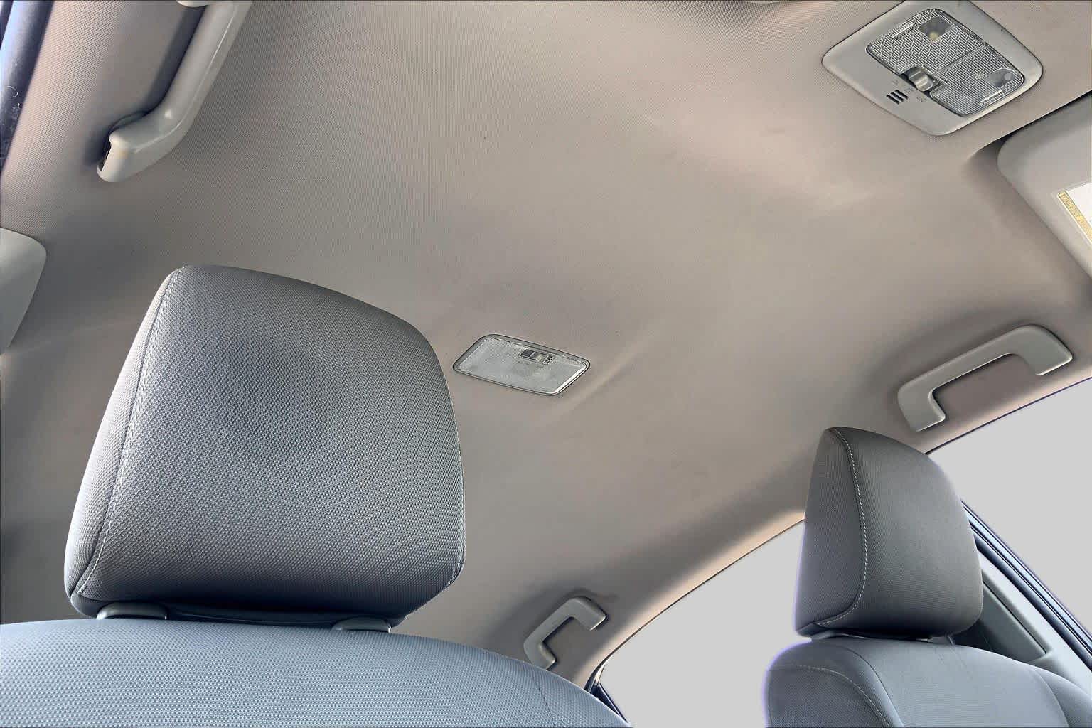 2018 Toyota Corolla LE Slate Metallic at HGreg Houston