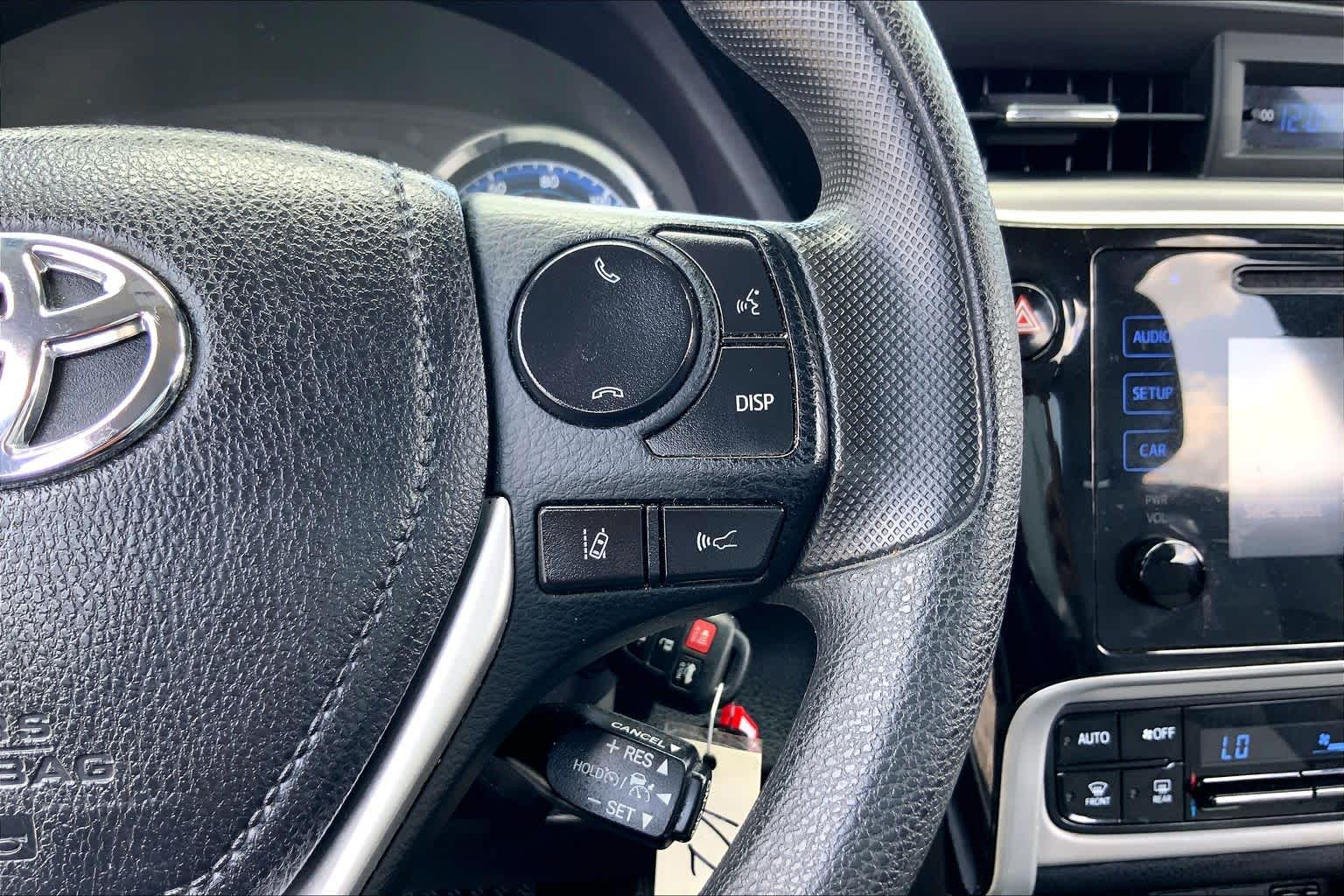 2018 Toyota Corolla LE Slate Metallic at HGreg Houston
