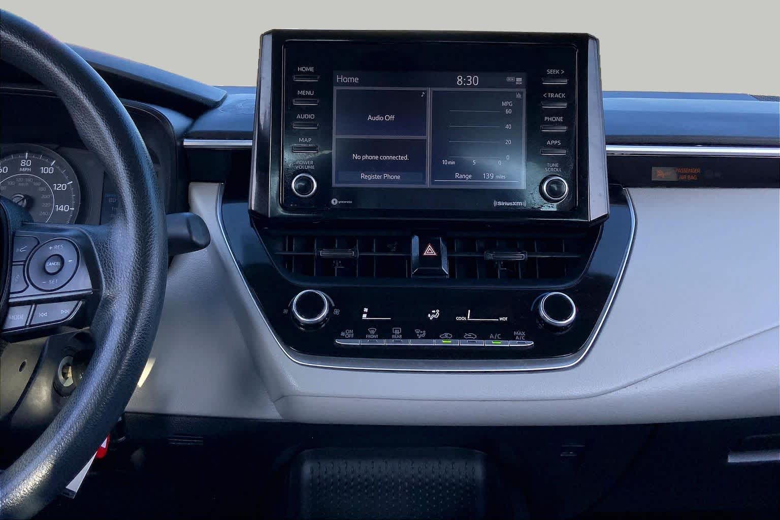 2022 Toyota Corolla L Celestite at Westside Kia