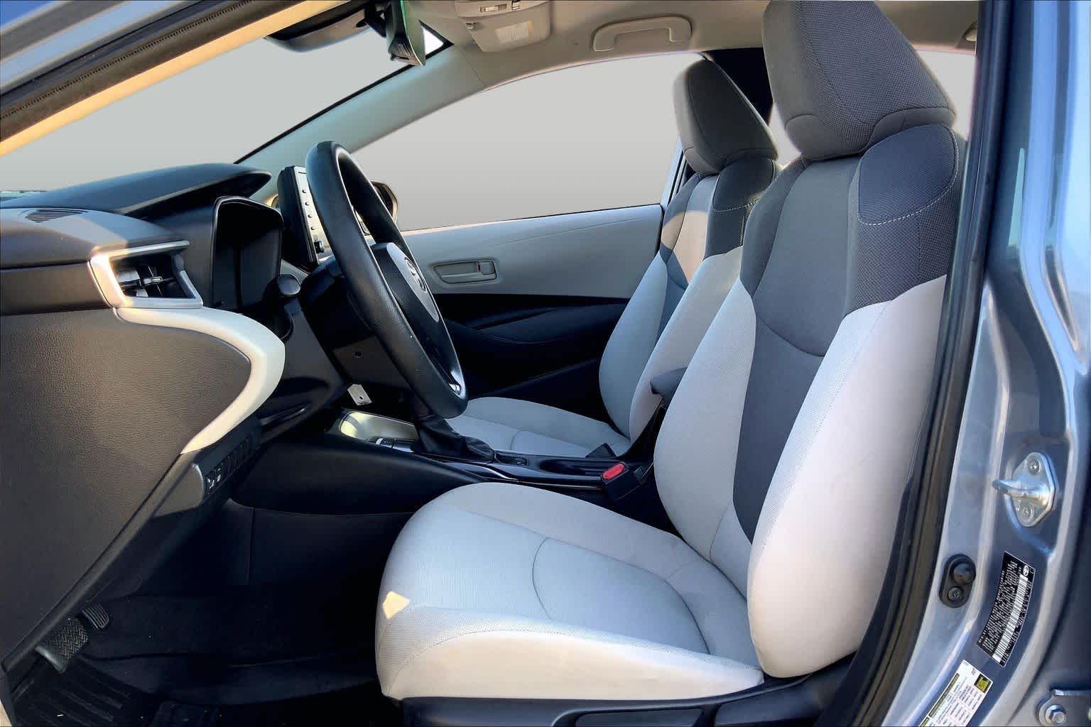 2022 Toyota Corolla L Celestite at Westside Kia