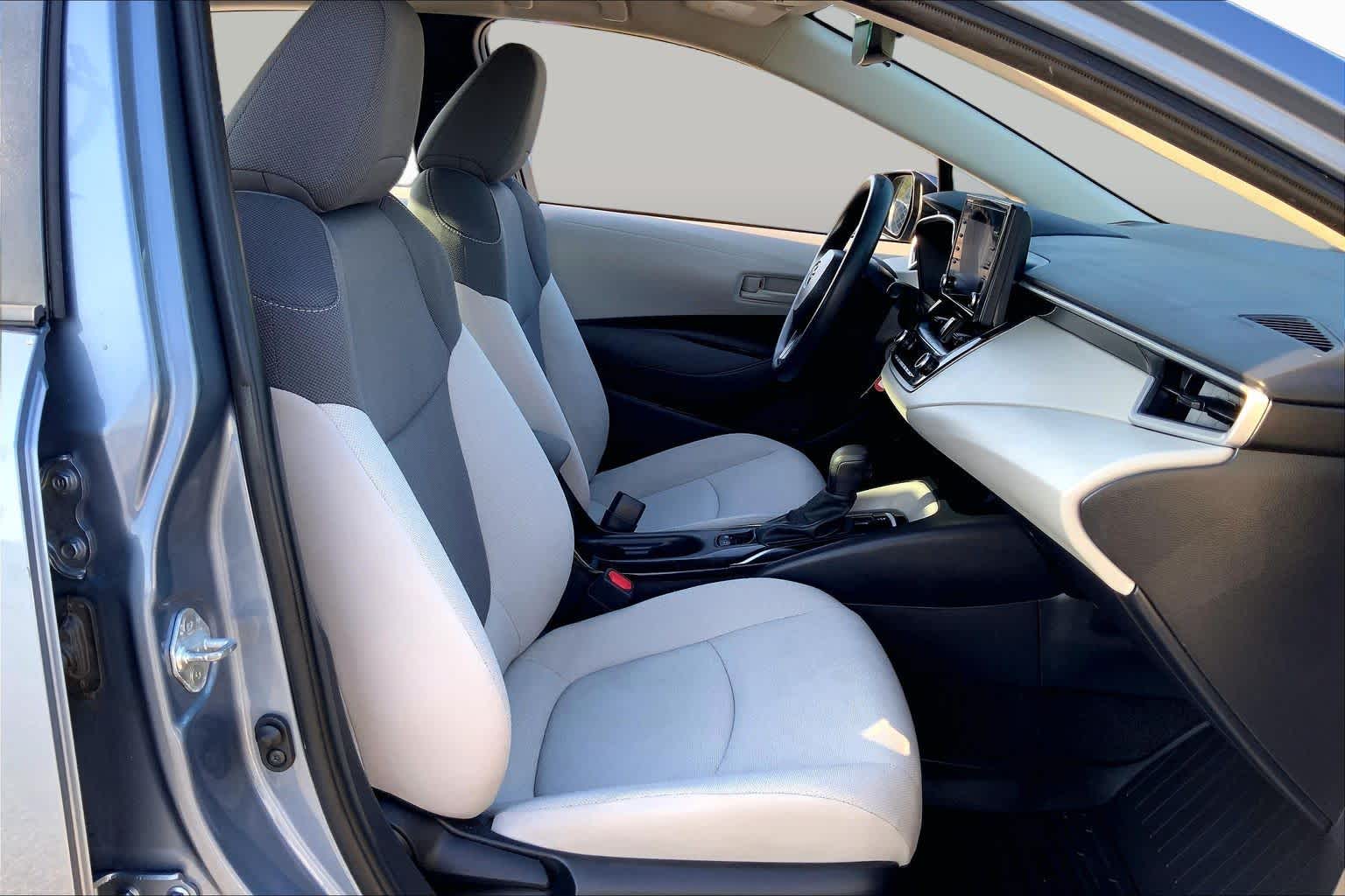 2022 Toyota Corolla L Celestite at Westside Kia