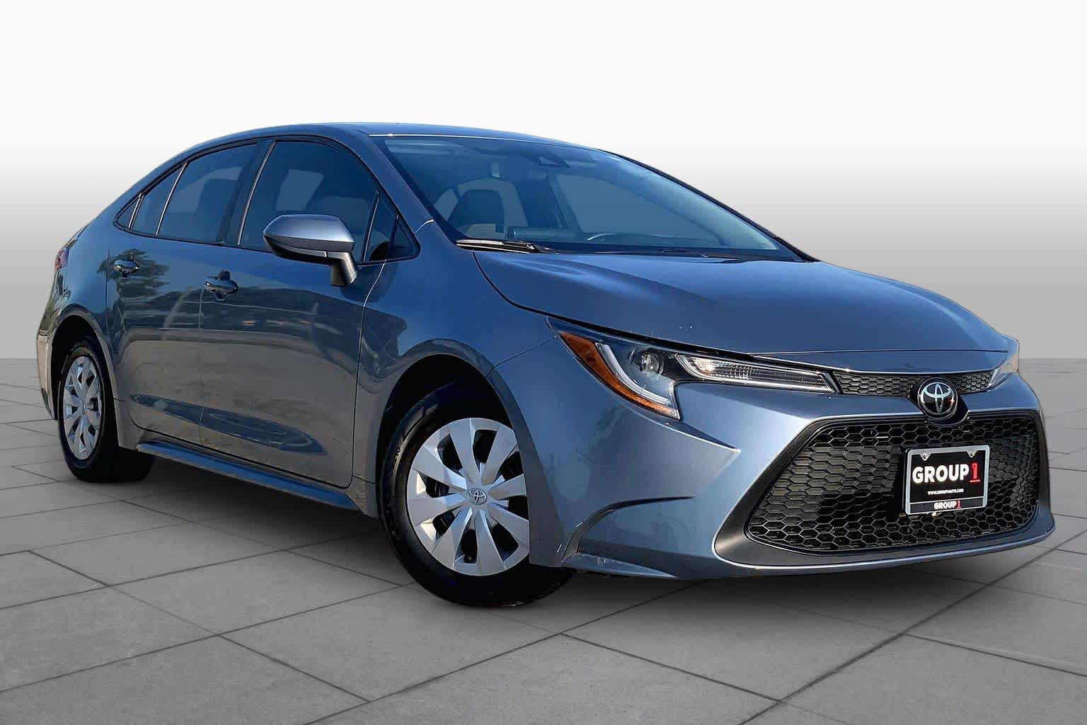 2022 Toyota Corolla L Celestite at Westside Kia
