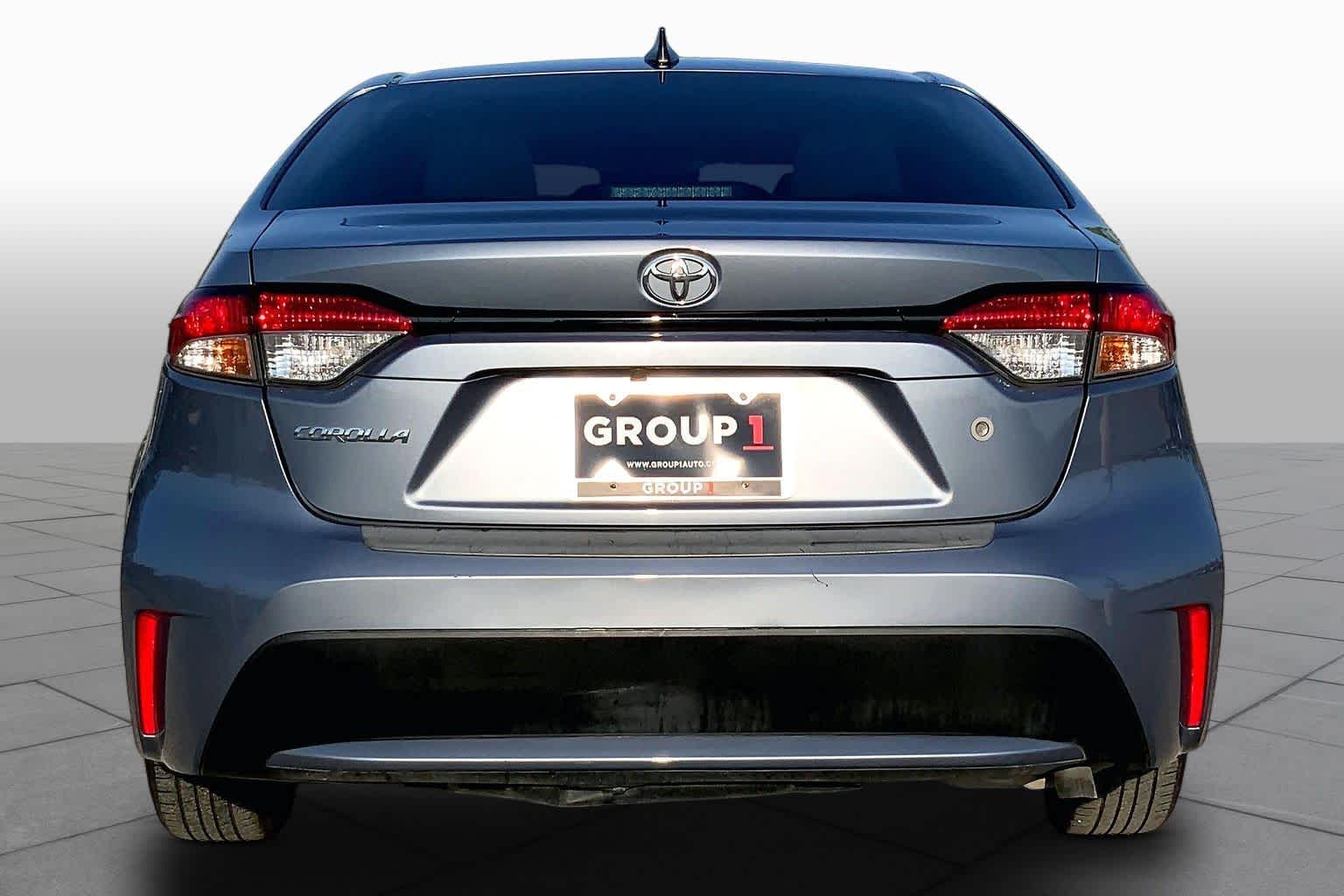 2022 Toyota Corolla L Celestite at Westside Kia