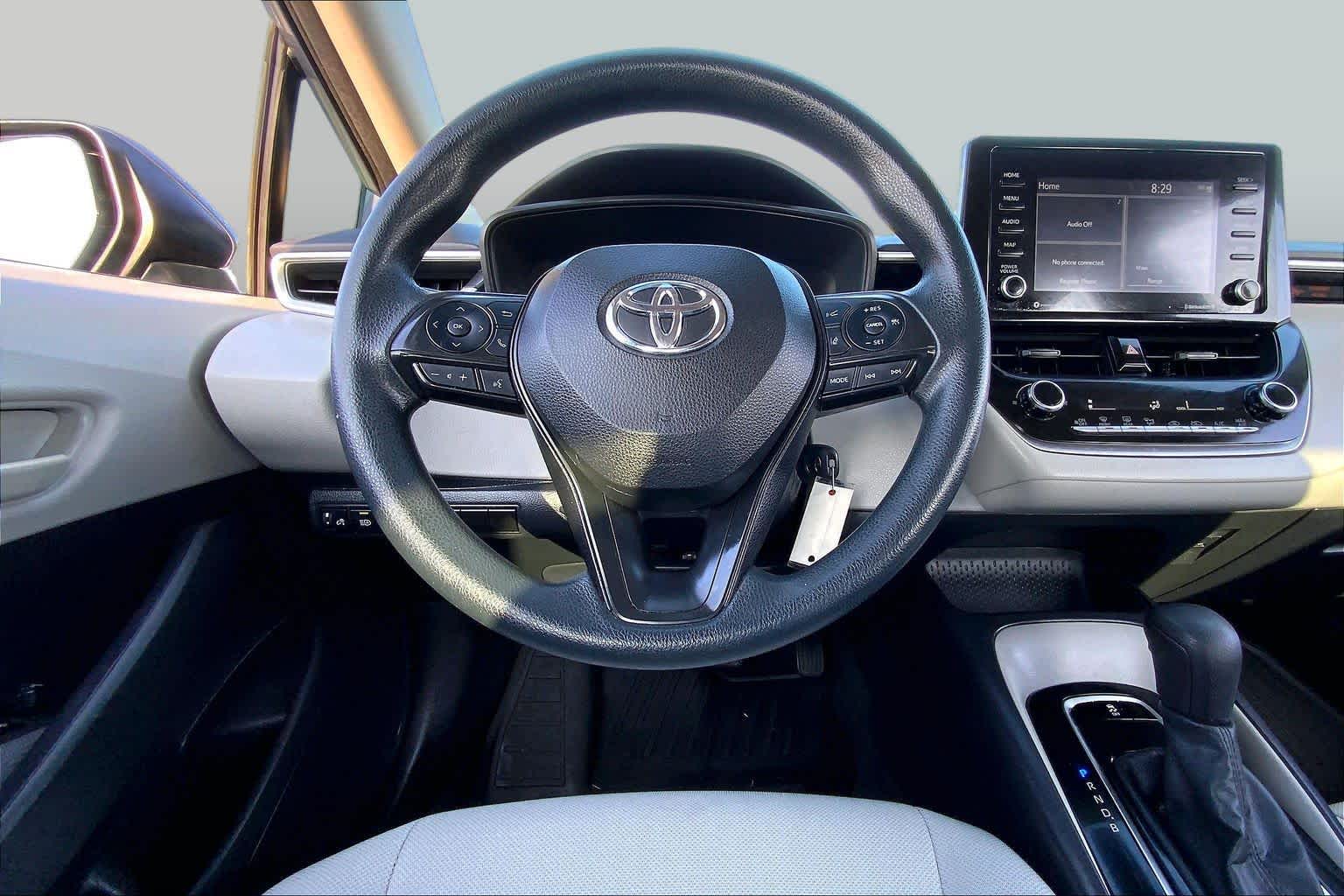 2022 Toyota Corolla L Celestite at Westside Kia