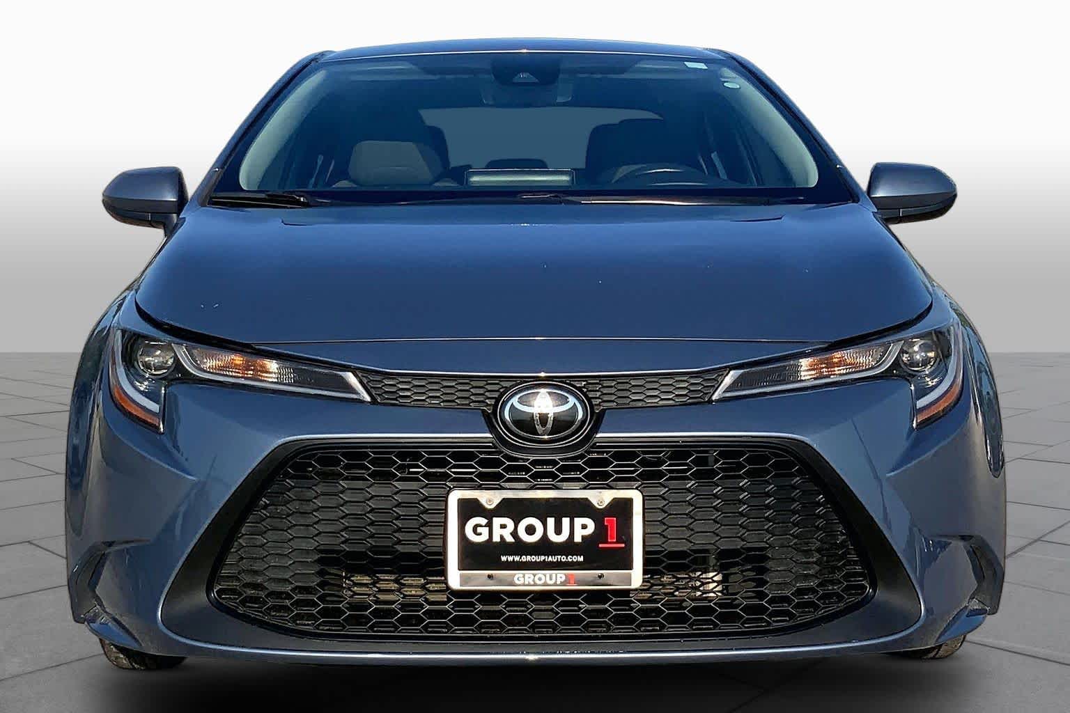 2022 Toyota Corolla L Celestite at Westside Kia