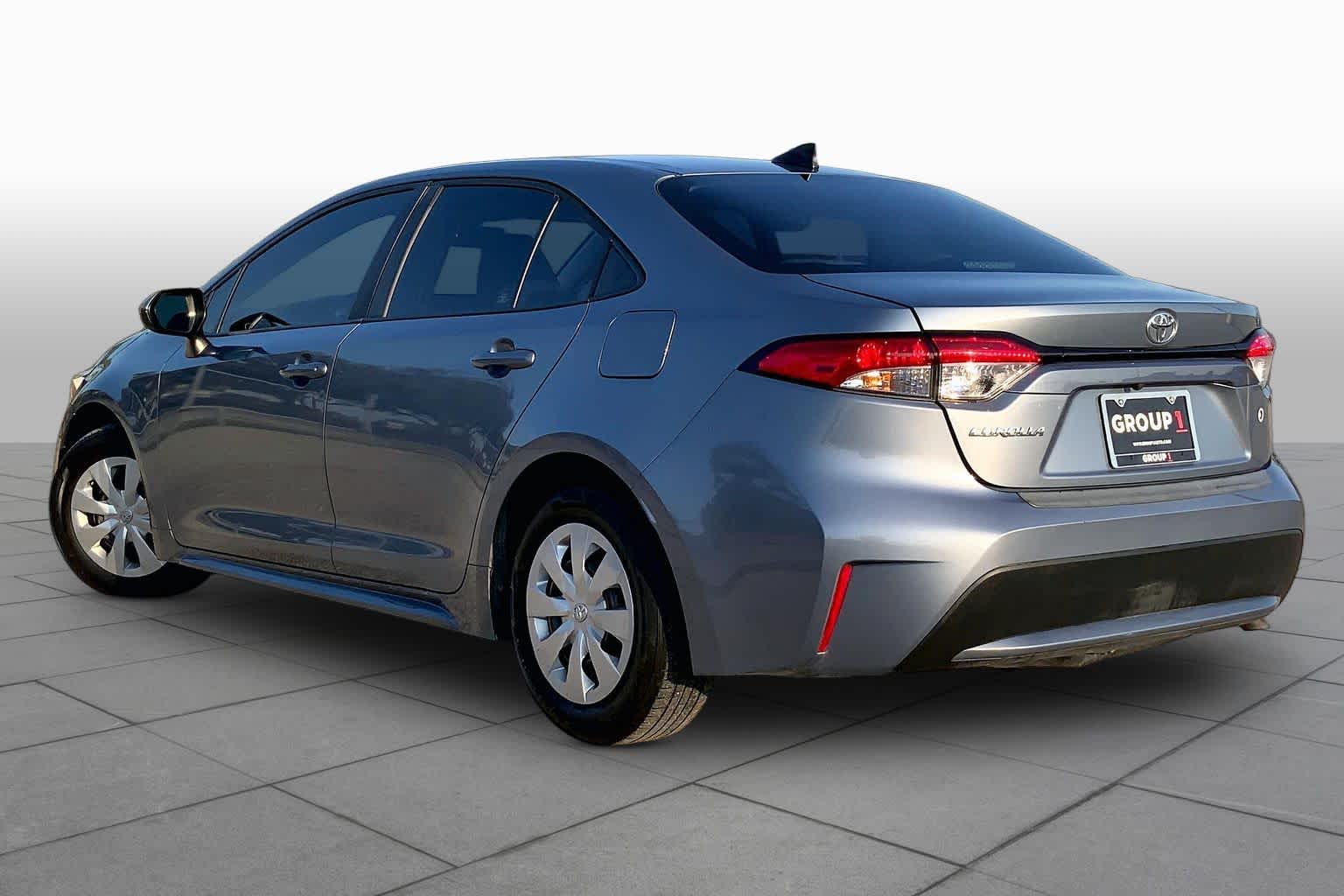 2022 Toyota Corolla L Celestite at Westside Kia