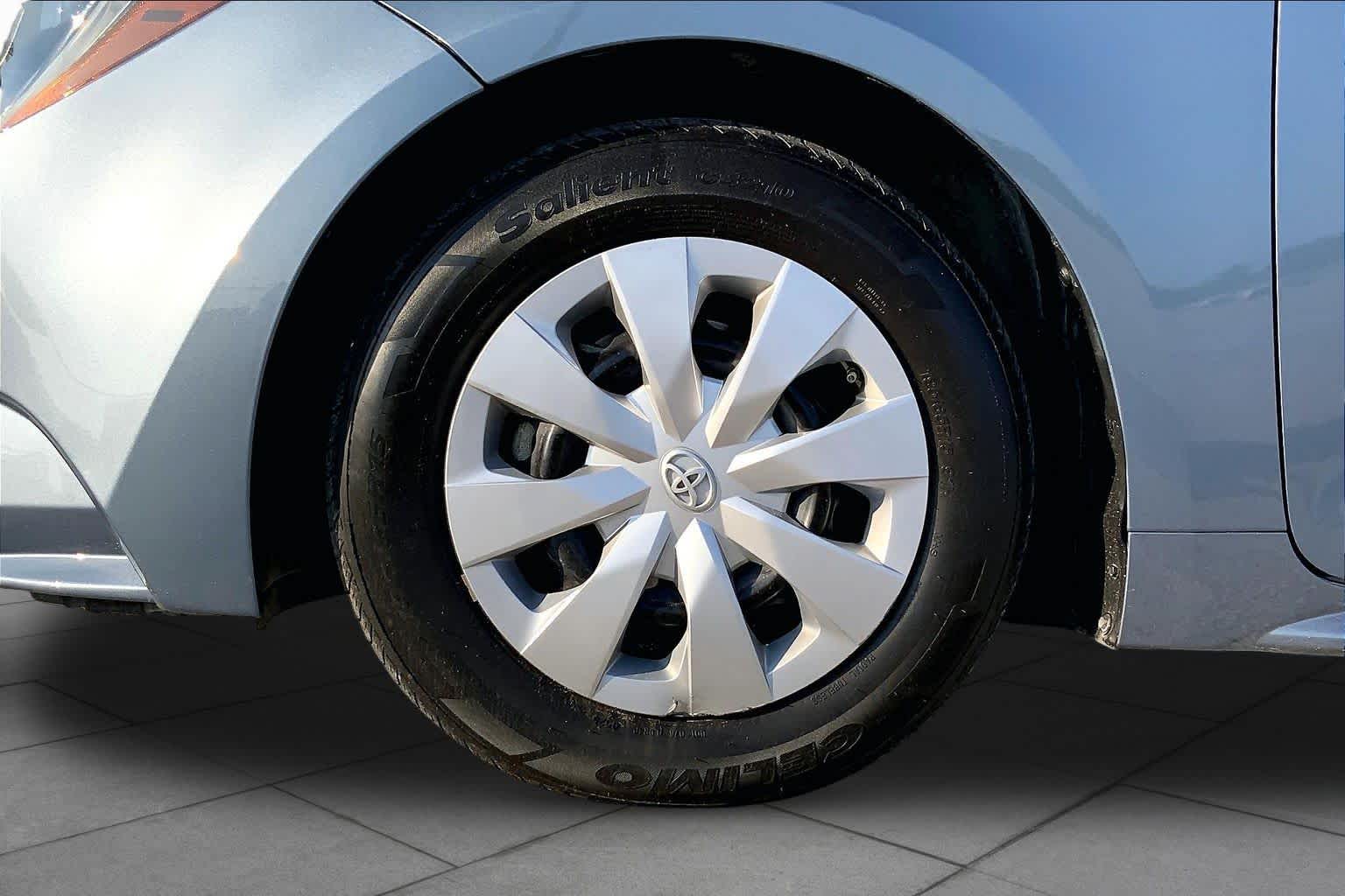 2022 Toyota Corolla L Celestite at Westside Kia