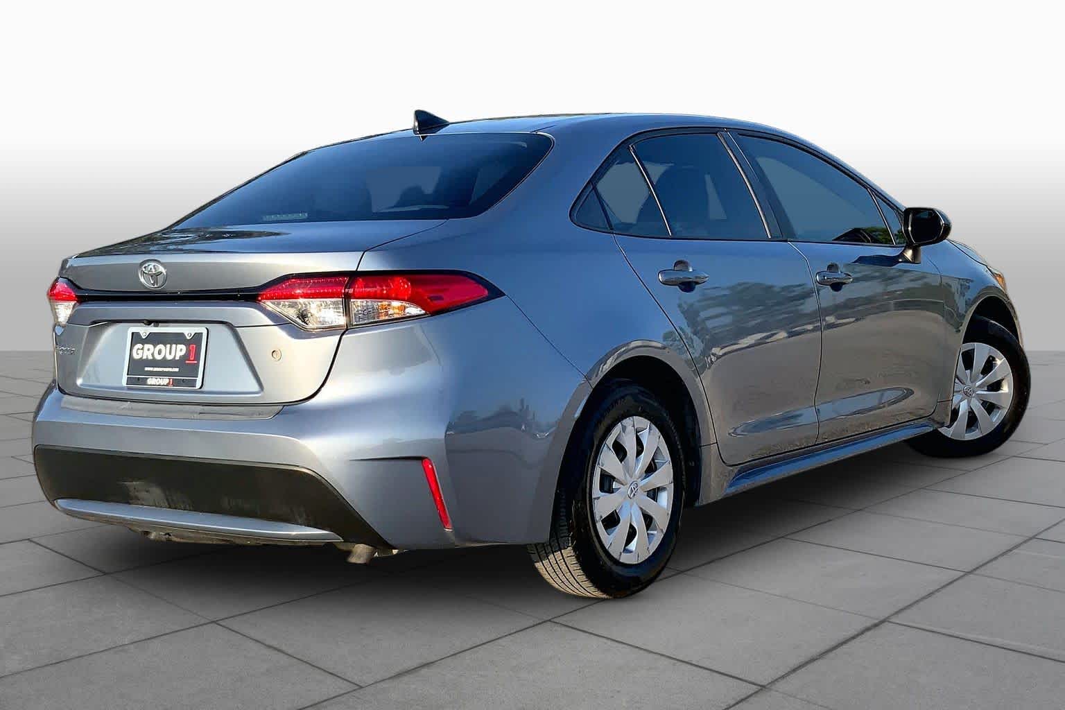 2022 Toyota Corolla L Celestite at Westside Kia