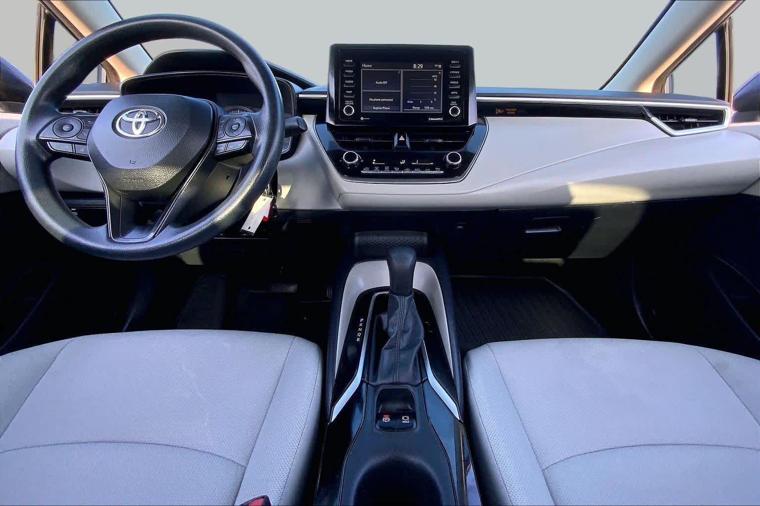 2022 Toyota Corolla L Celestite at Westside Kia