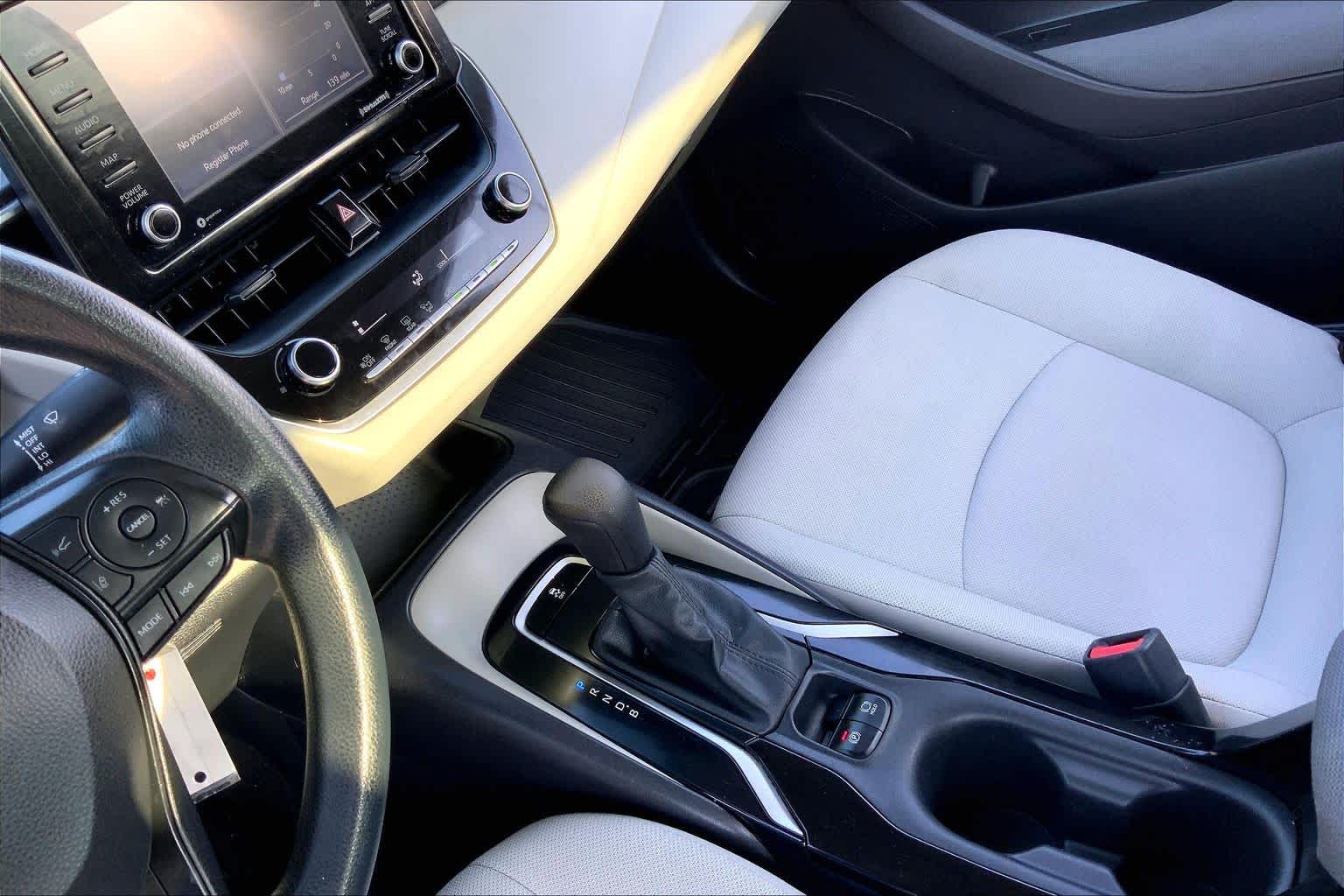 2022 Toyota Corolla L Celestite at Westside Kia