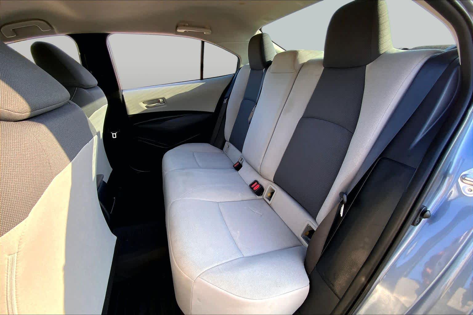 2022 Toyota Corolla L Celestite at Westside Kia