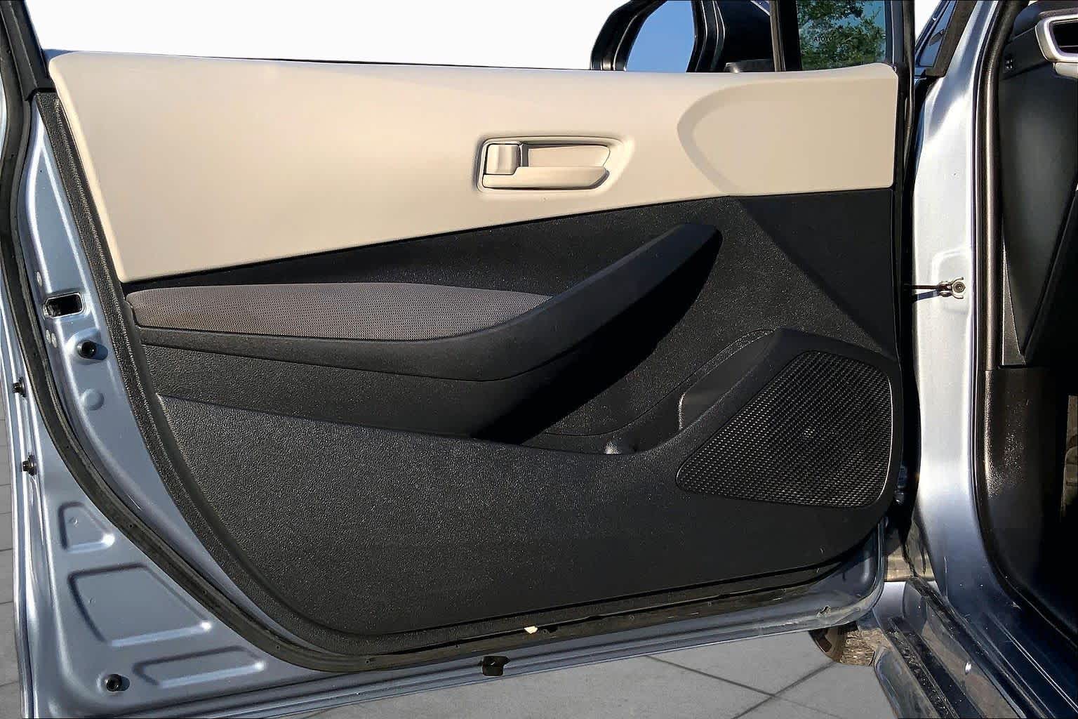 2022 Toyota Corolla L Celestite at Westside Kia