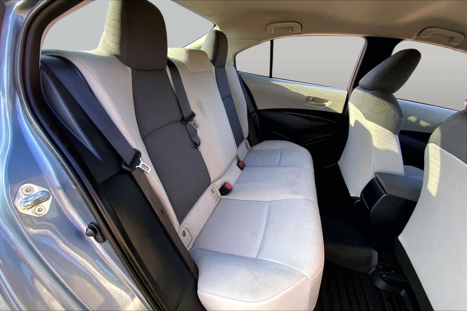 2022 Toyota Corolla L Celestite at Westside Kia