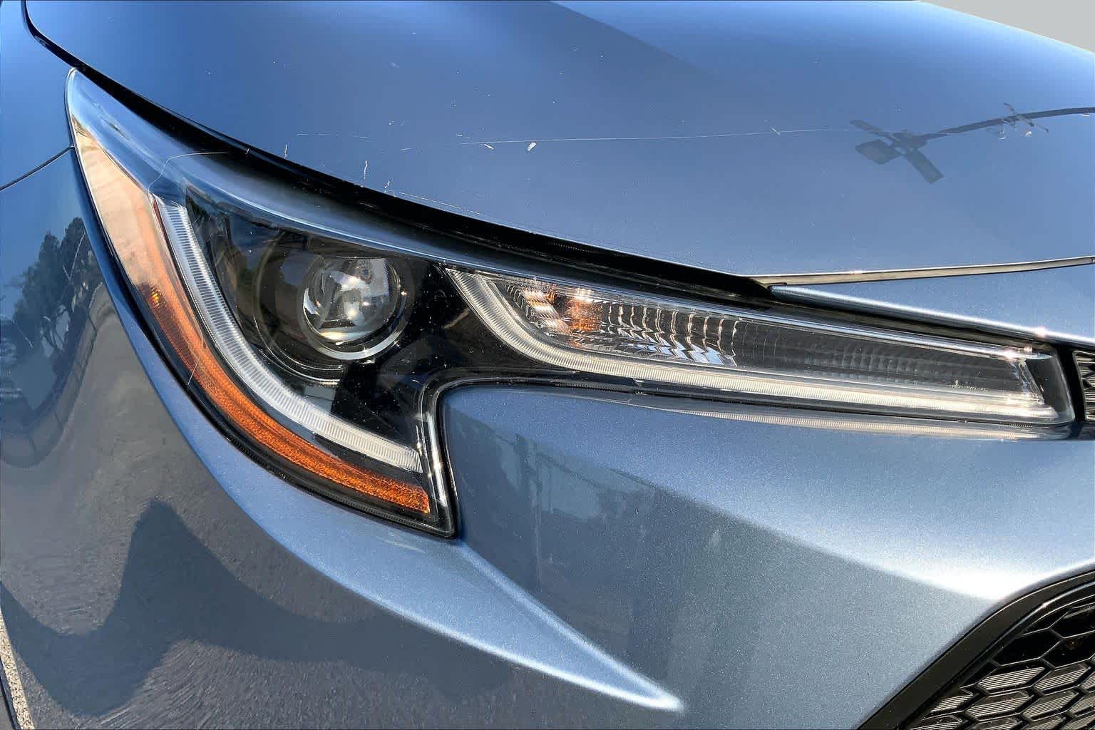 2022 Toyota Corolla L Celestite at Westside Kia