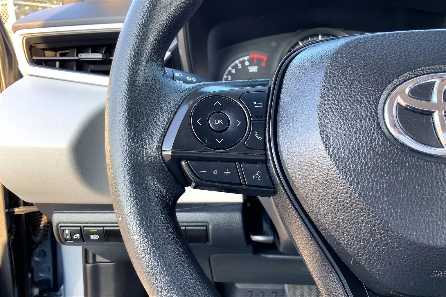 2022 Toyota Corolla L Celestite at Westside Kia