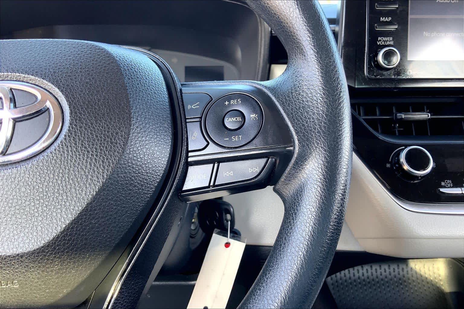 2022 Toyota Corolla L Celestite at Westside Kia