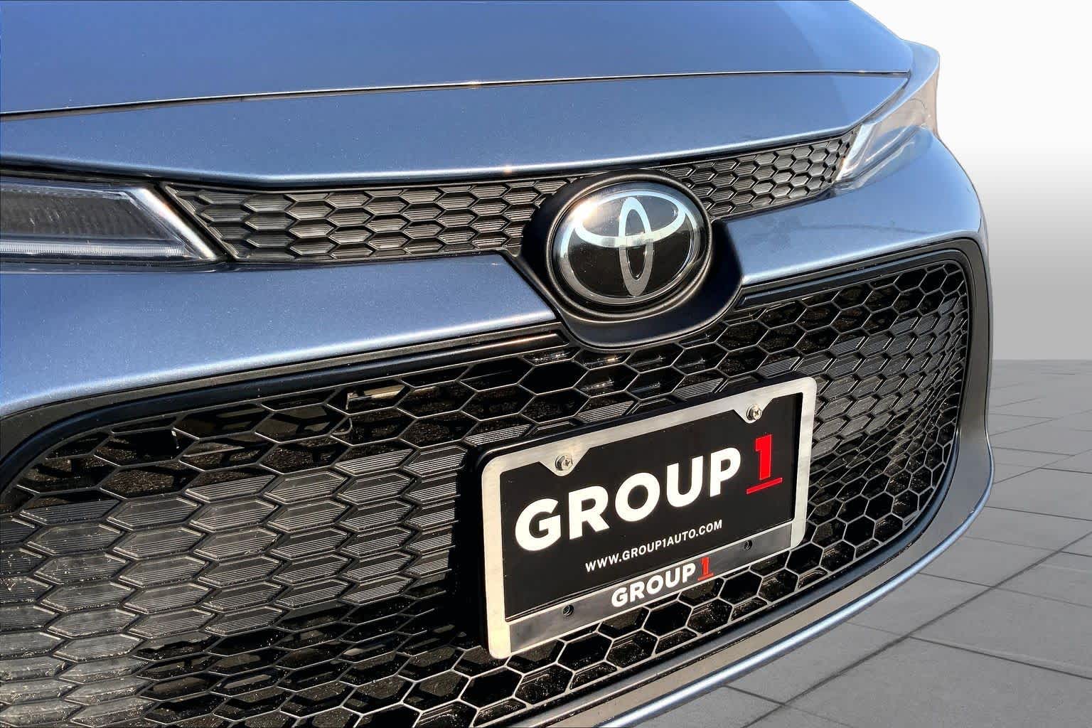2022 Toyota Corolla L Celestite at Westside Kia