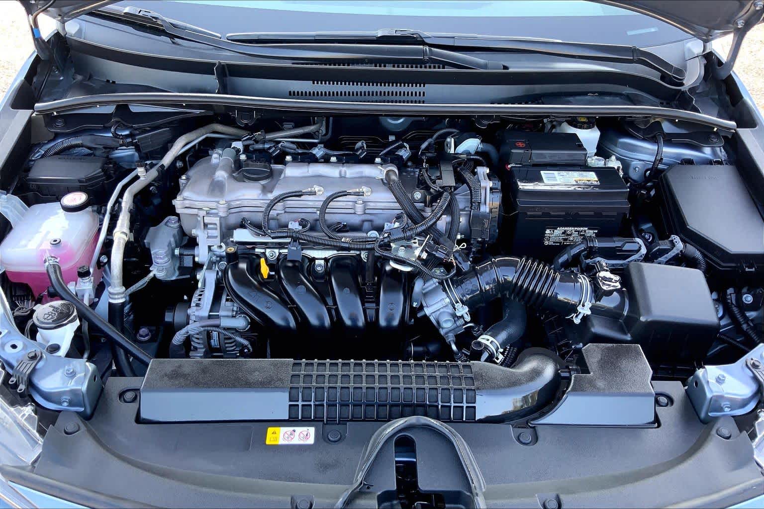 2022 Toyota Corolla L Celestite at Westside Kia