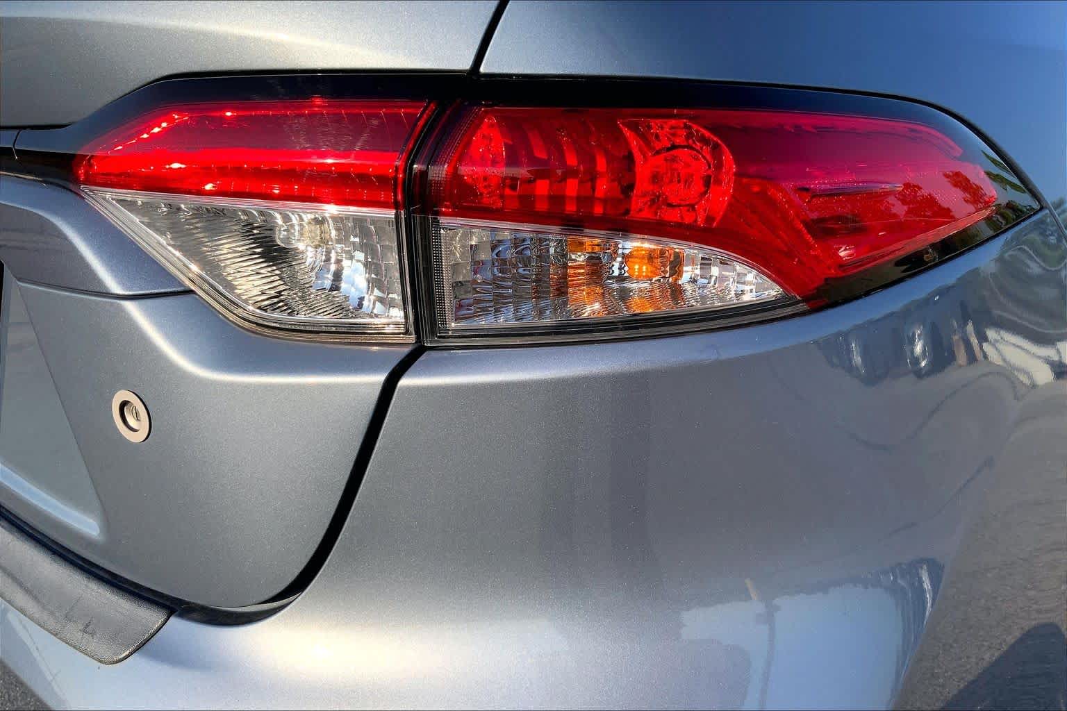 2022 Toyota Corolla L Celestite at Westside Kia