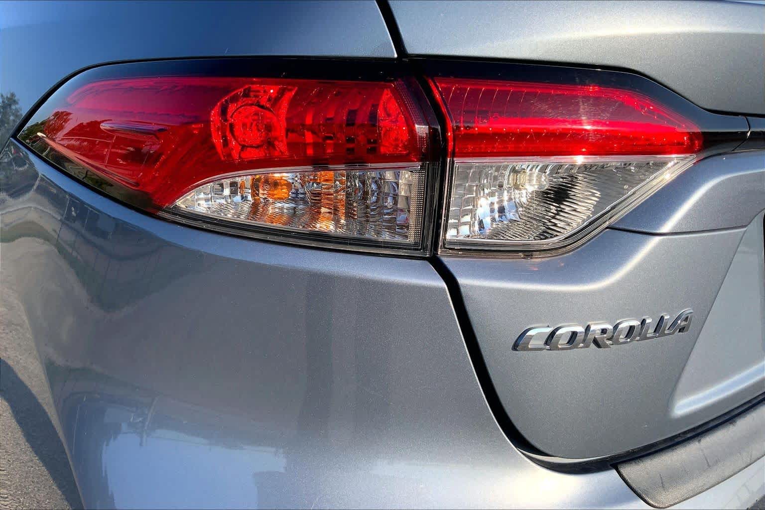 2022 Toyota Corolla L Celestite at Westside Kia