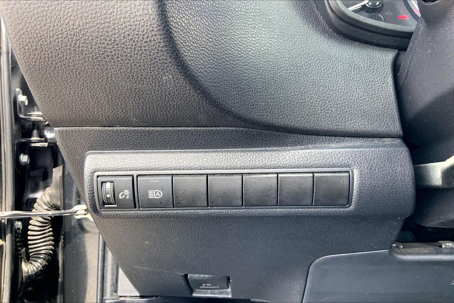 2021 Toyota Corolla LE Black Sand Pearl at Westside Kia
