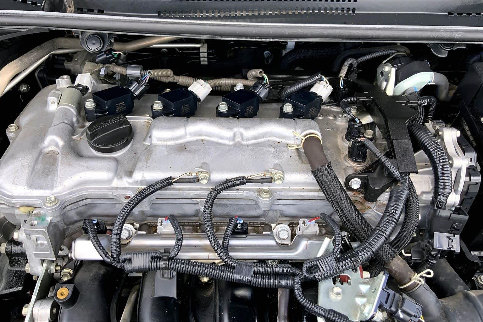 2021 Toyota Corolla LE Black Sand Pearl at Westside Kia