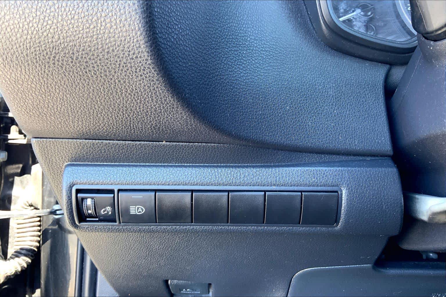2021 Toyota Corolla LE Black Sand Pearl at Westside Kia
