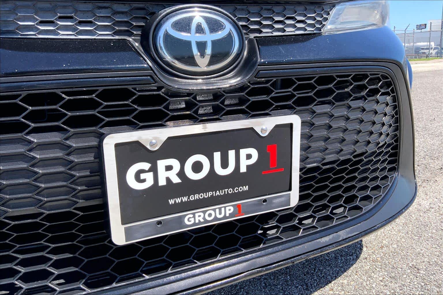 2021 Toyota Corolla LE Black Sand Pearl at Westside Kia