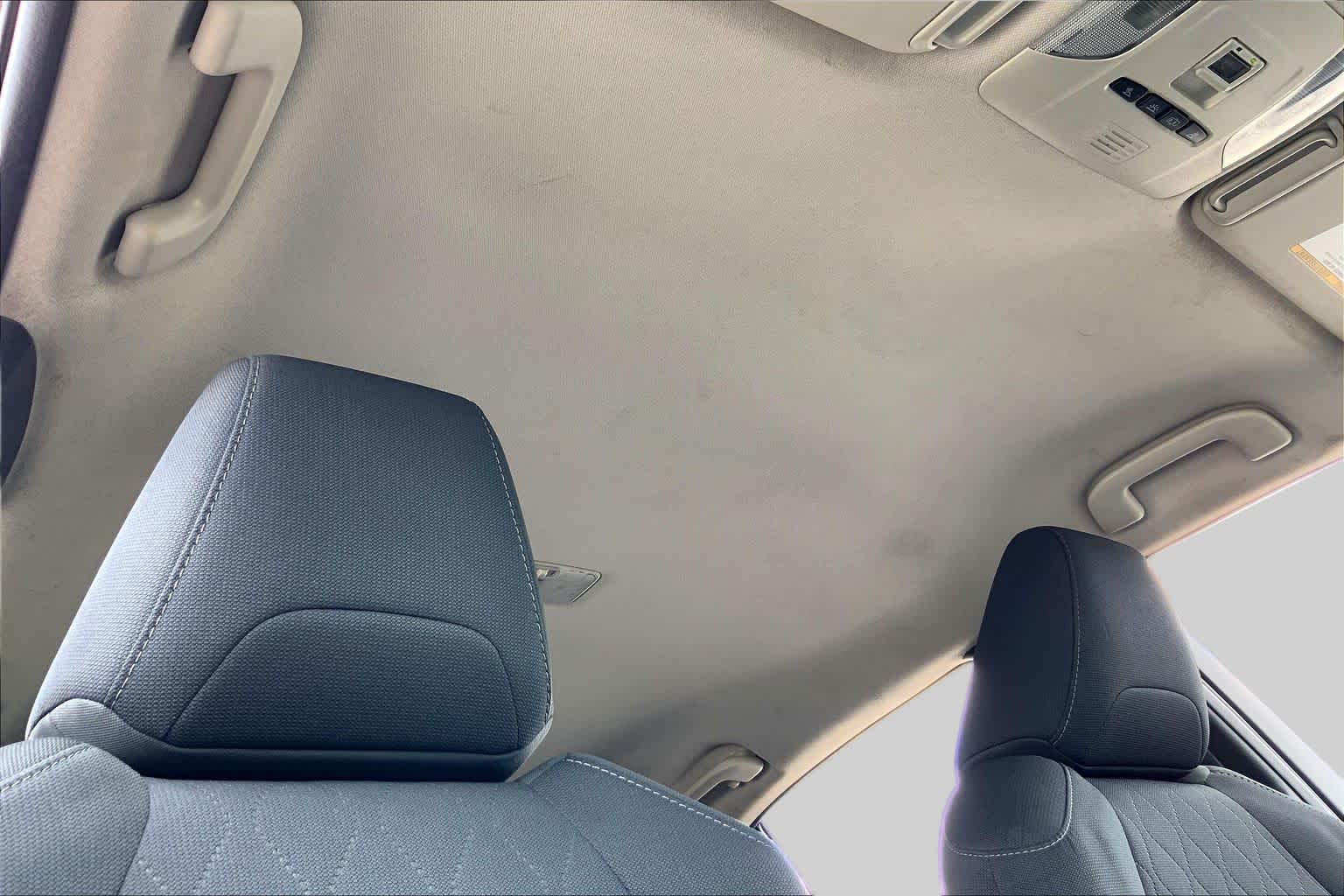 2021 Toyota Corolla LE Black Sand Pearl at Westside Kia