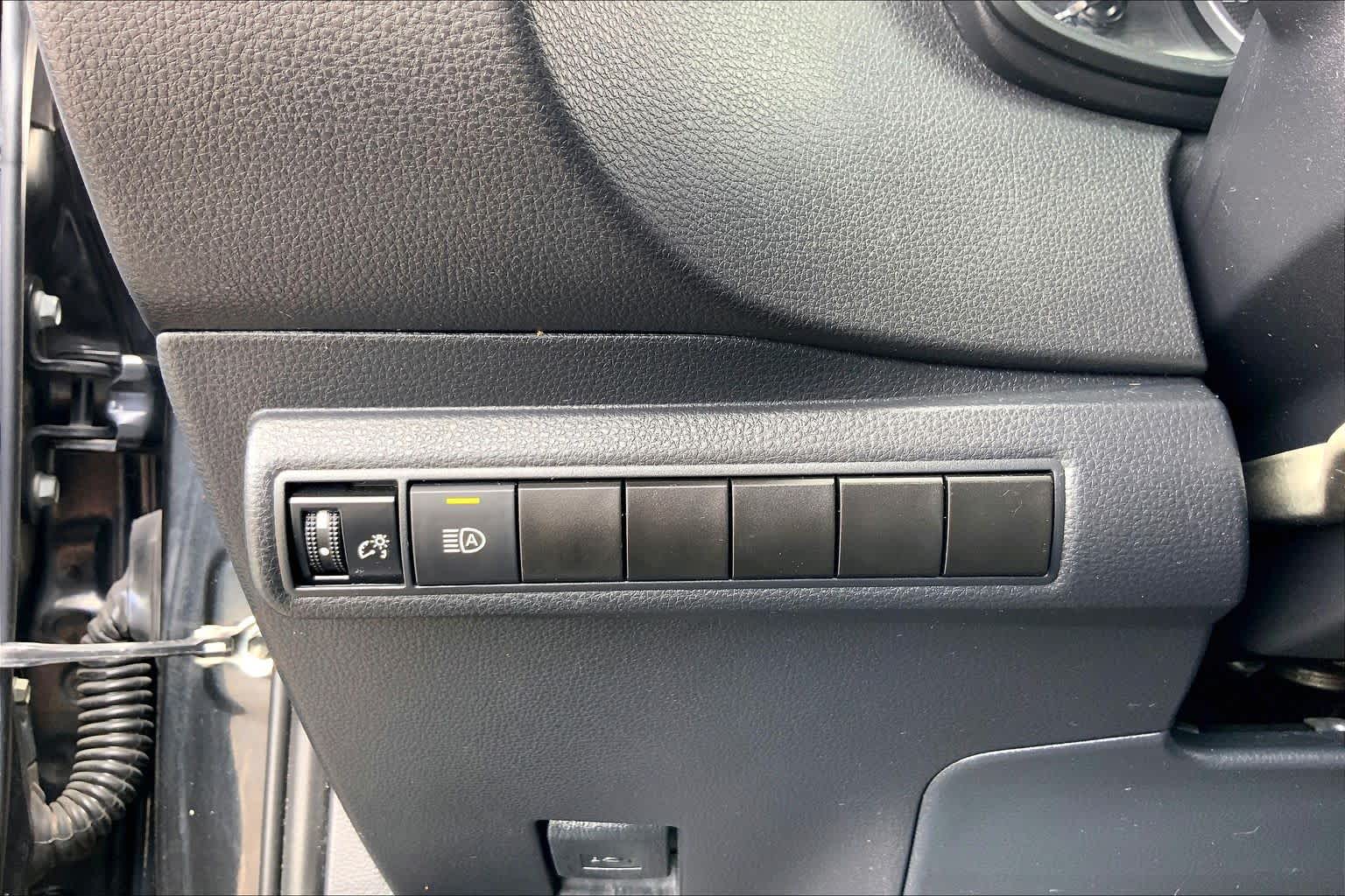 2021 Toyota Corolla LE Black Sand Pearl at Westside Kia