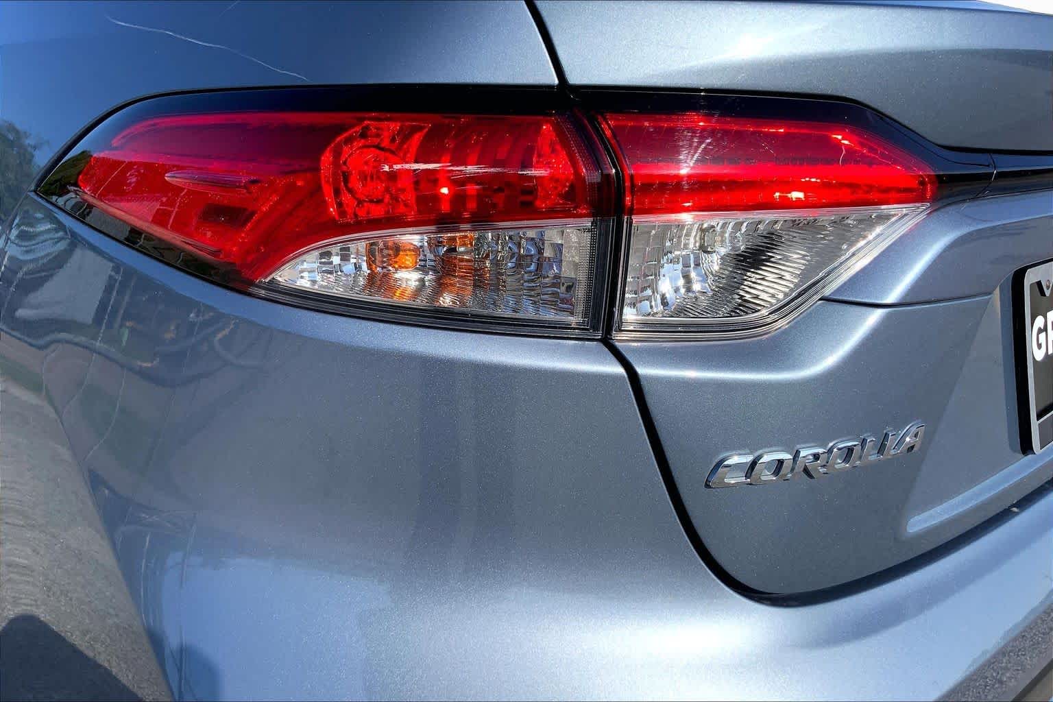 2022 Toyota Corolla LE Celestite at Auto Boutique Texas