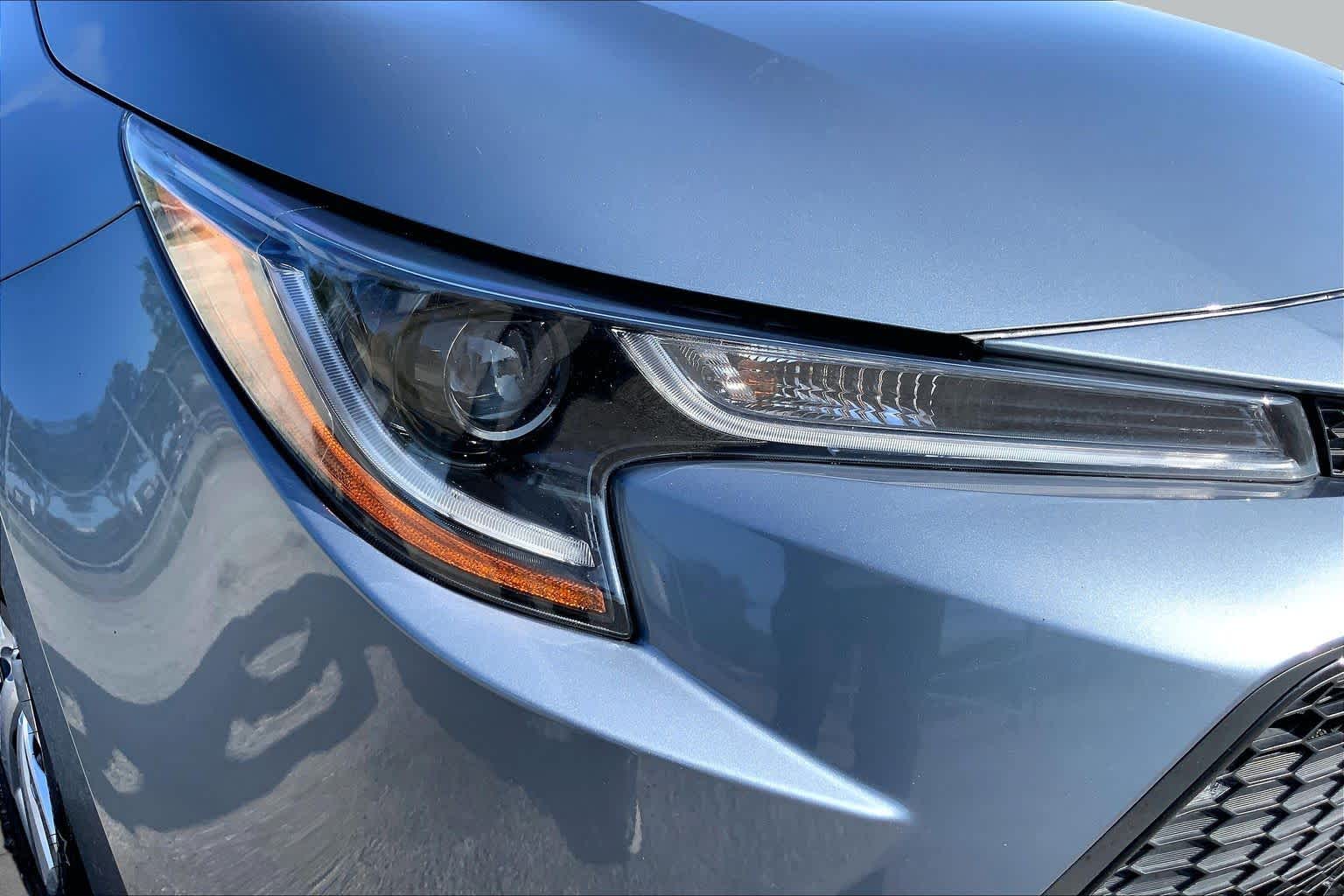 2022 Toyota Corolla LE Celestite at Auto Boutique Texas