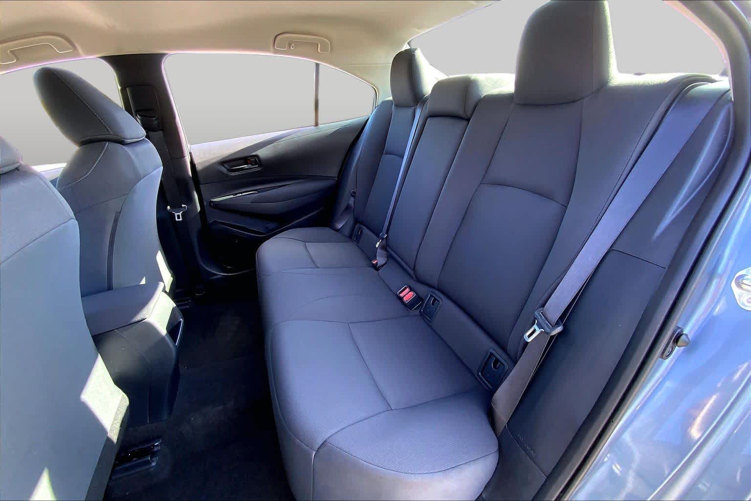 2022 Toyota Corolla LE Celestite at Auto Boutique Texas