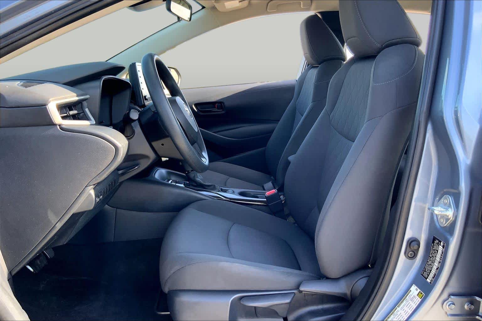 2022 Toyota Corolla LE Celestite at Auto Boutique Texas