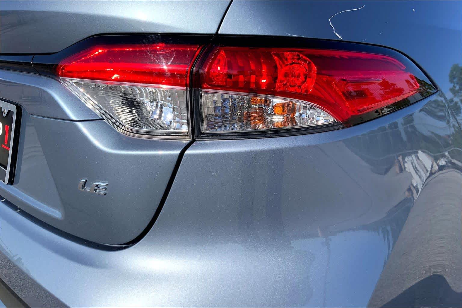 2022 Toyota Corolla LE Celestite at Auto Boutique Texas