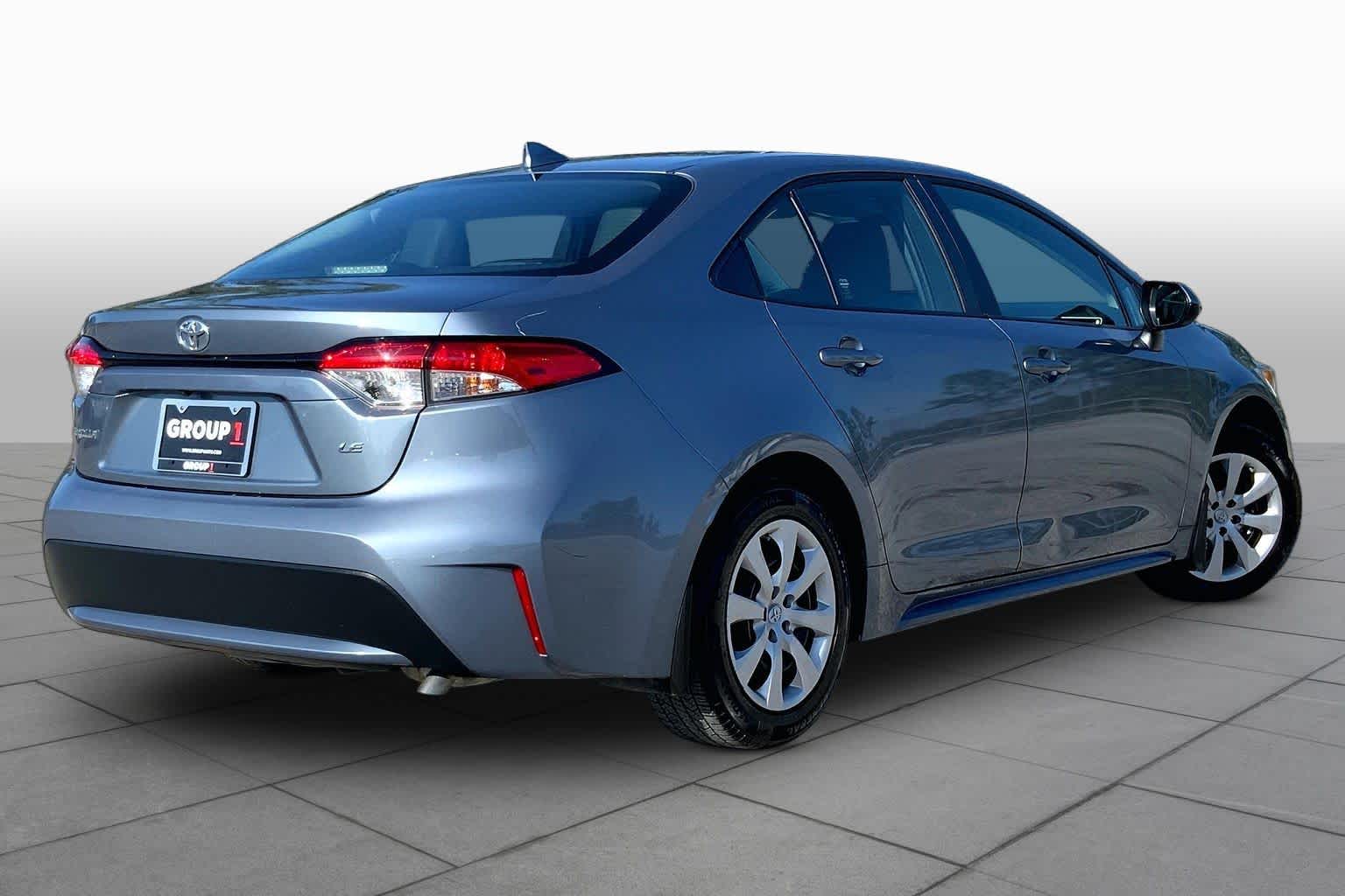 2022 Toyota Corolla LE Celestite at Auto Boutique Texas