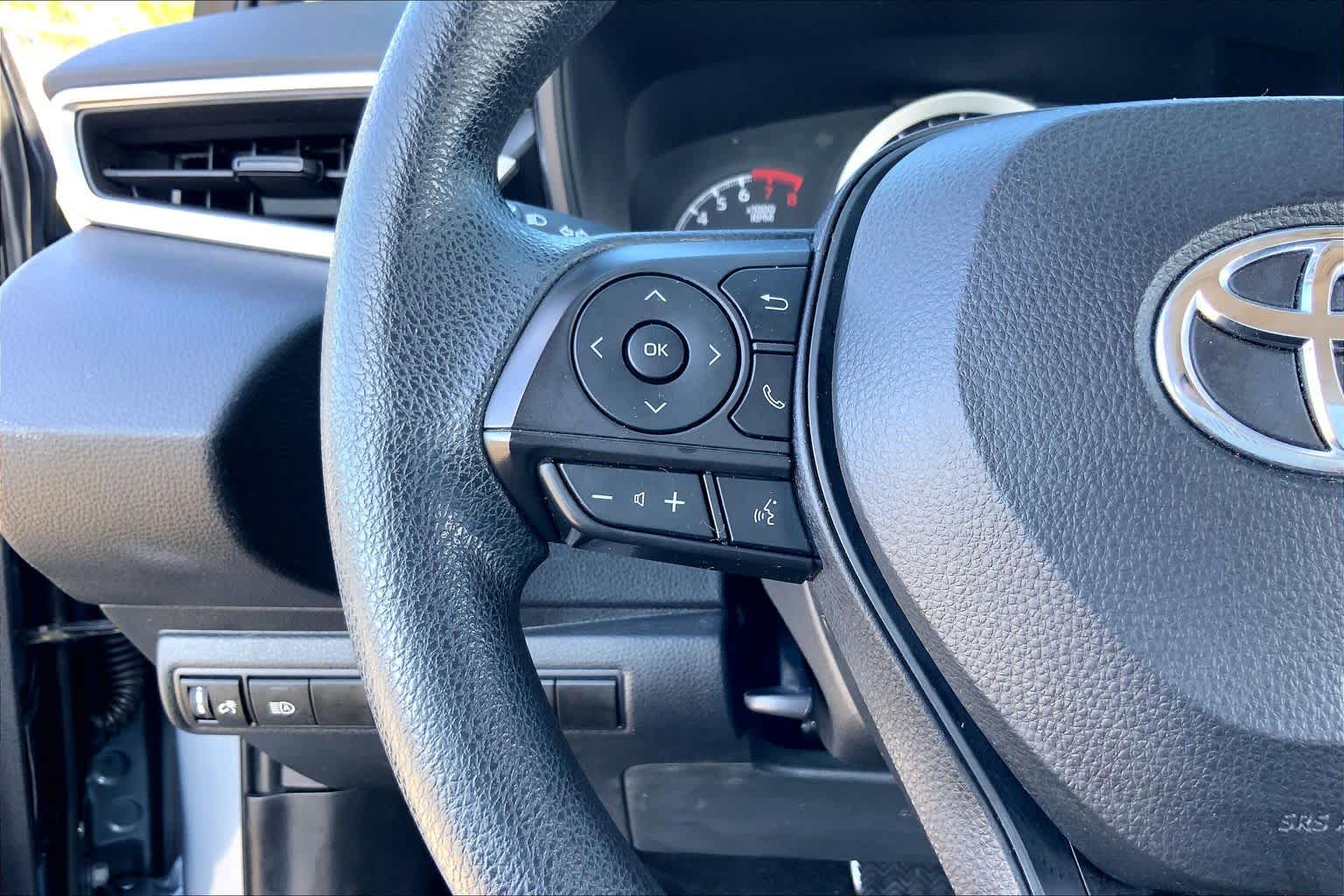 2022 Toyota Corolla LE Celestite at Auto Boutique Texas