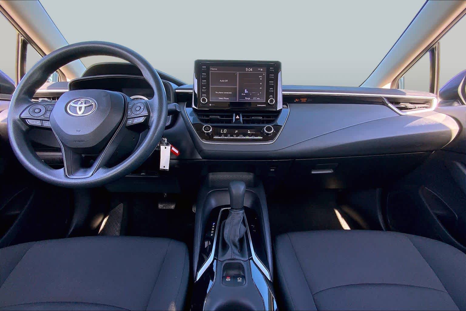2022 Toyota Corolla LE Celestite at Auto Boutique Texas