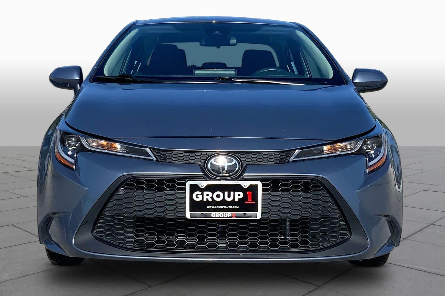 2022 Toyota Corolla LE Celestite at Auto Boutique Texas