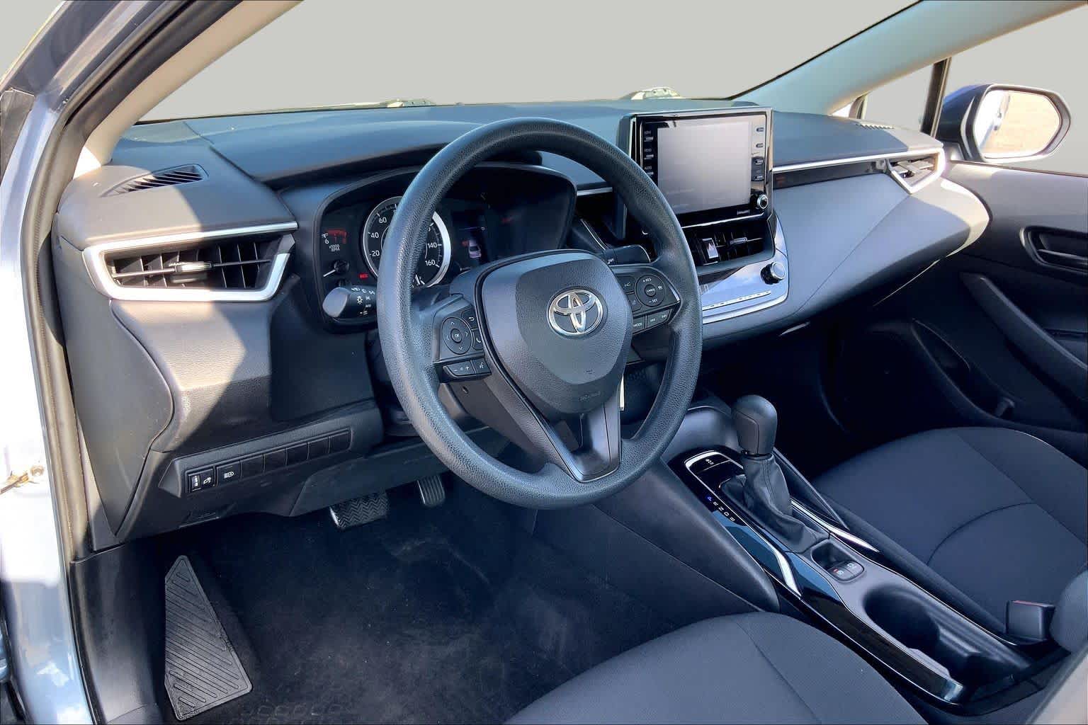 2022 Toyota Corolla LE Celestite at Auto Boutique Texas