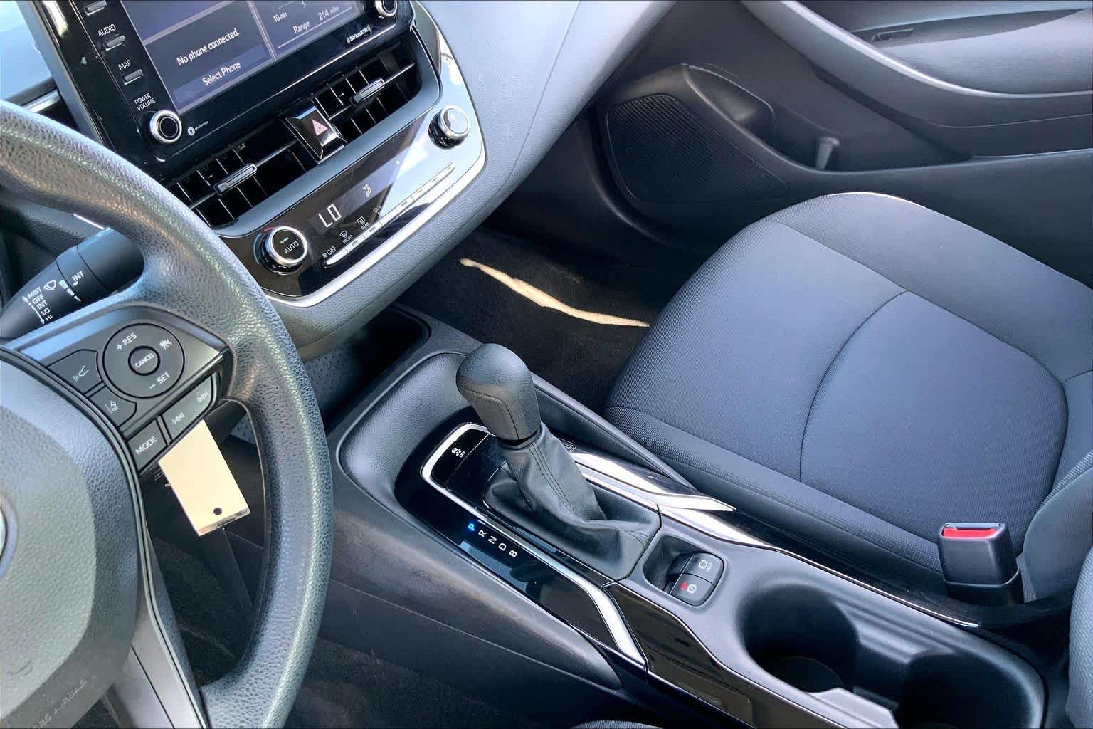 2022 Toyota Corolla LE Celestite at Auto Boutique Texas