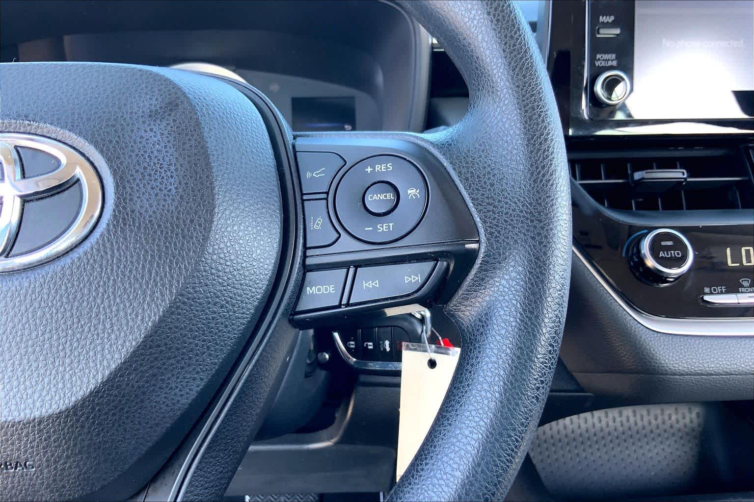 2022 Toyota Corolla LE Celestite at Auto Boutique Texas