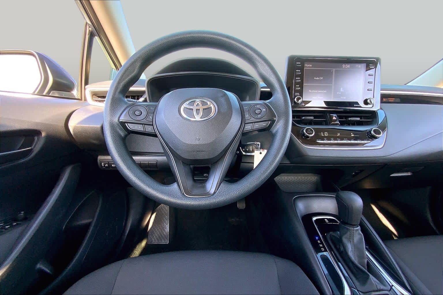 2022 Toyota Corolla LE Celestite at Auto Boutique Texas